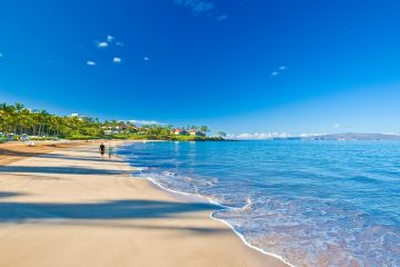 Wailea Beachfront Condo