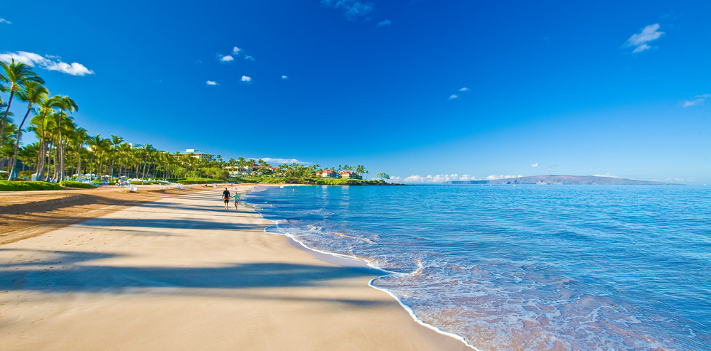 Wailea Beachfront Condo