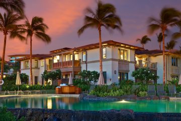 Wailea Beachfront Condo