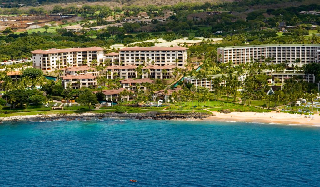 Wailea Oceanfront Condo