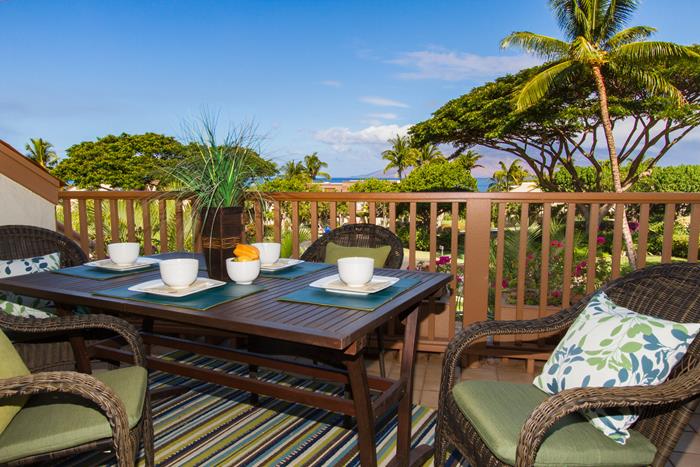 Wailea Beach Condo