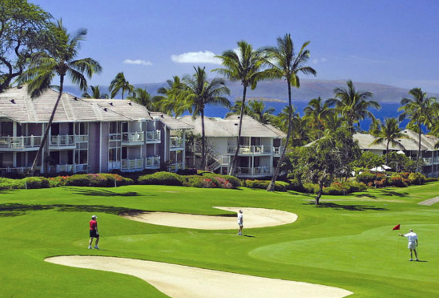 Maui Beachfront Vacation