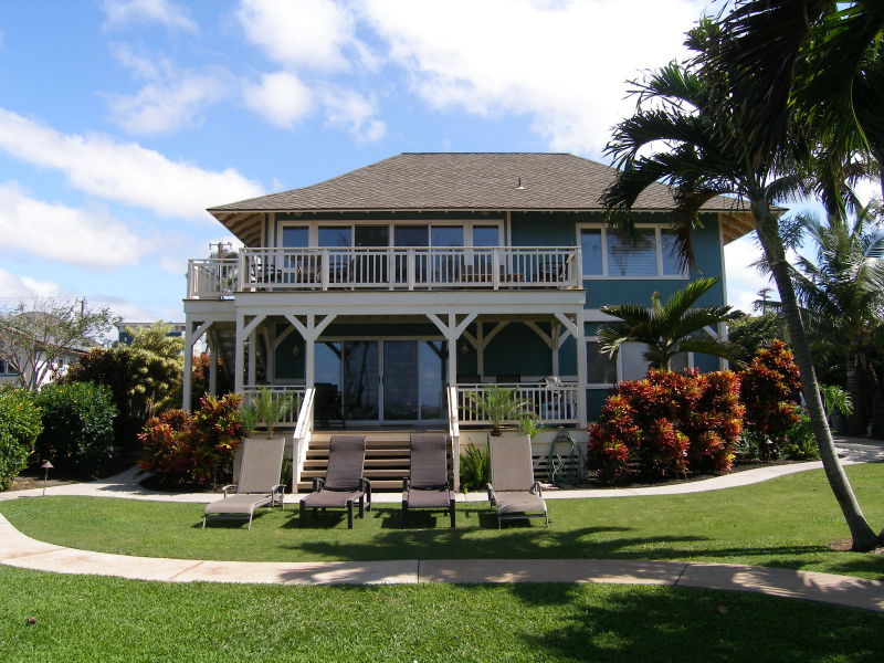 Wailea Beach Villas