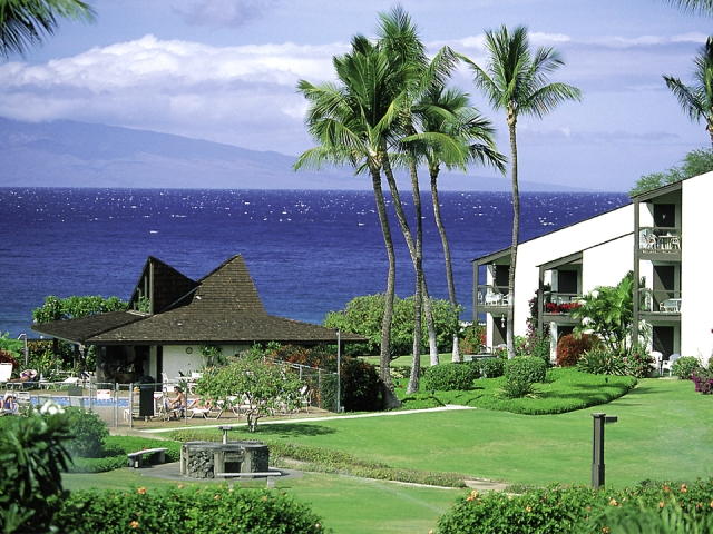 Maui Oceanfront Condo