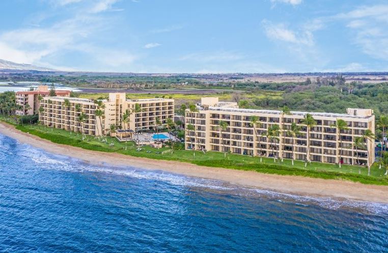 Wailea Oceanfront Condo