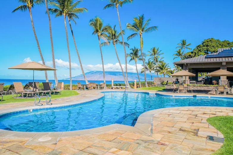 Wailea Beach Villas