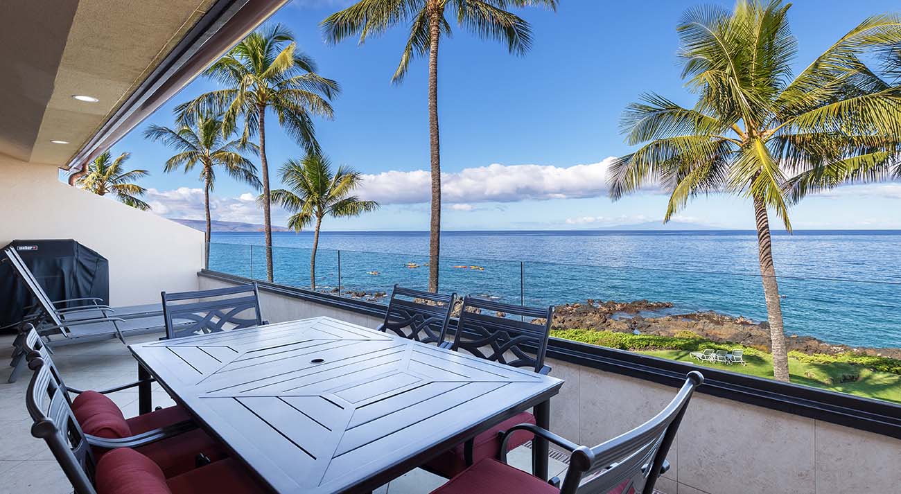 Makena Vacation Rental