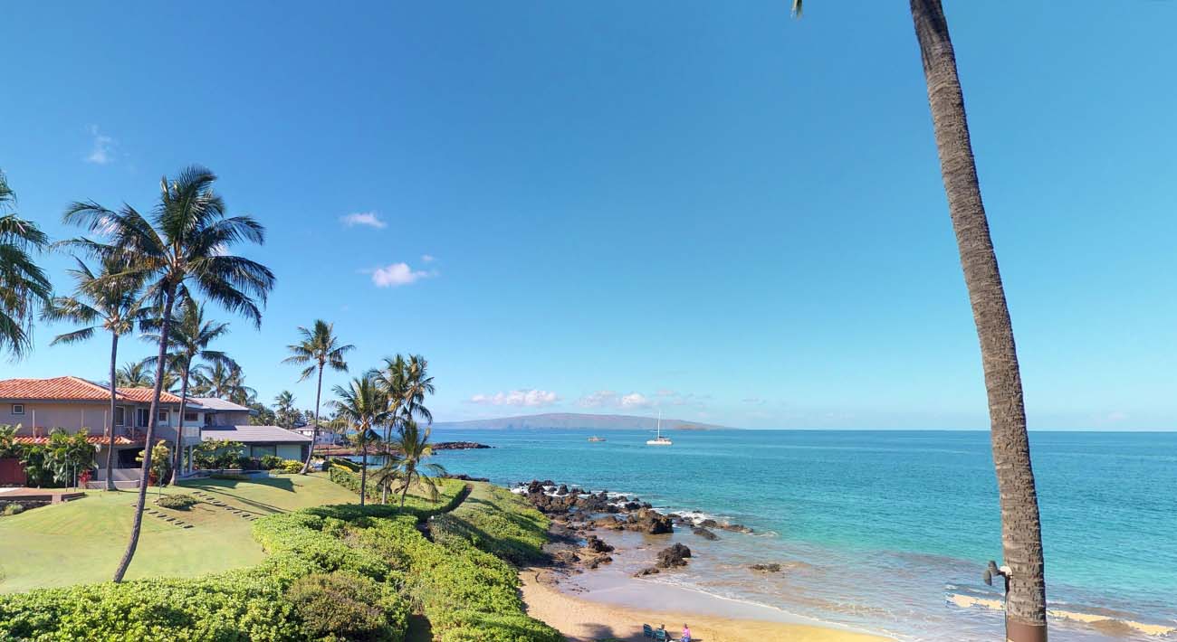 Makena Beachfront Condo