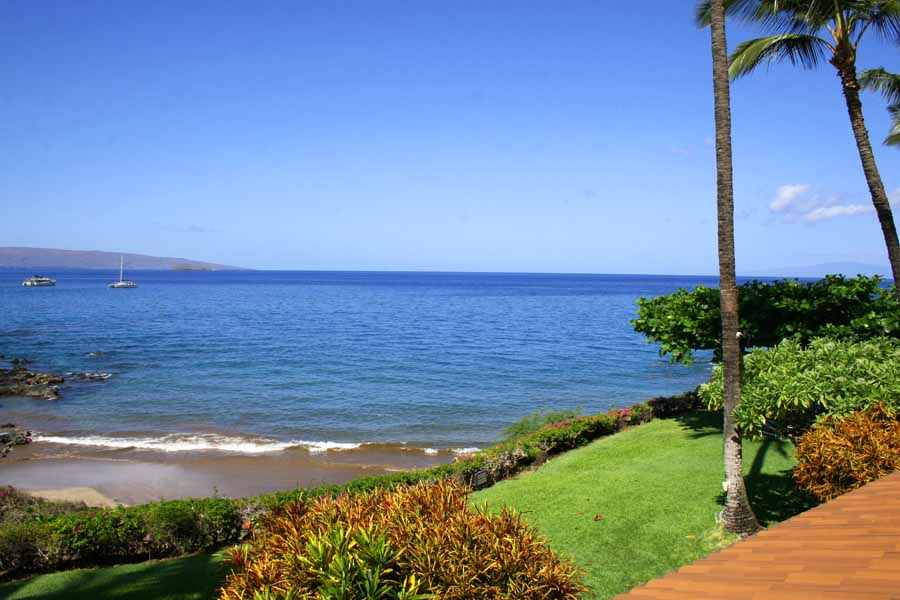 Maui Beachfront Condo