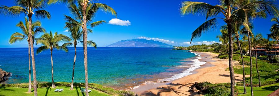 Maui Beachfront Vacation