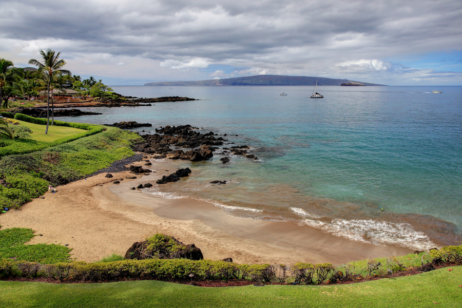 Maui Oceanfront Condo