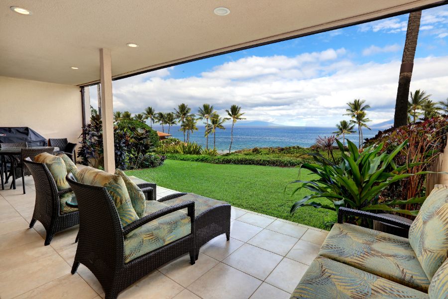 Winter getaways to Maui