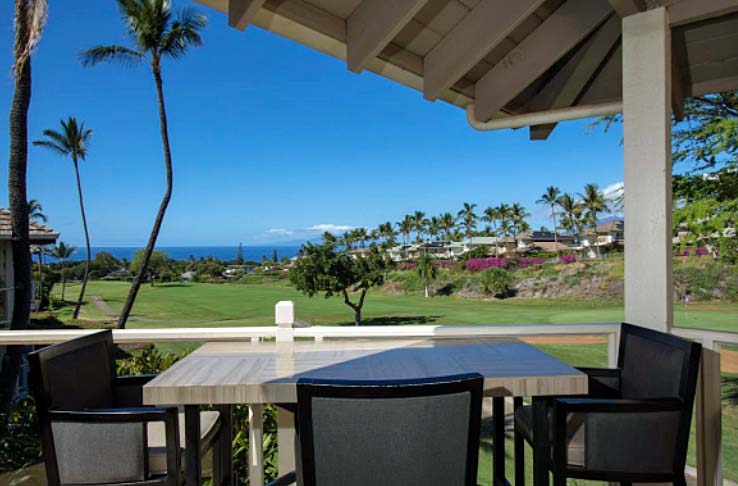 Maui Oceanfront Vacation