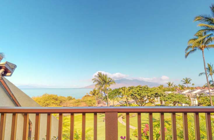 Maui vacation agency