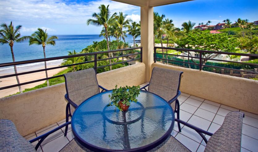 Romantic getaways in Maui