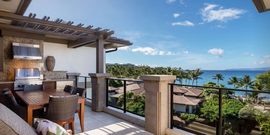 Wailea Beach Condo