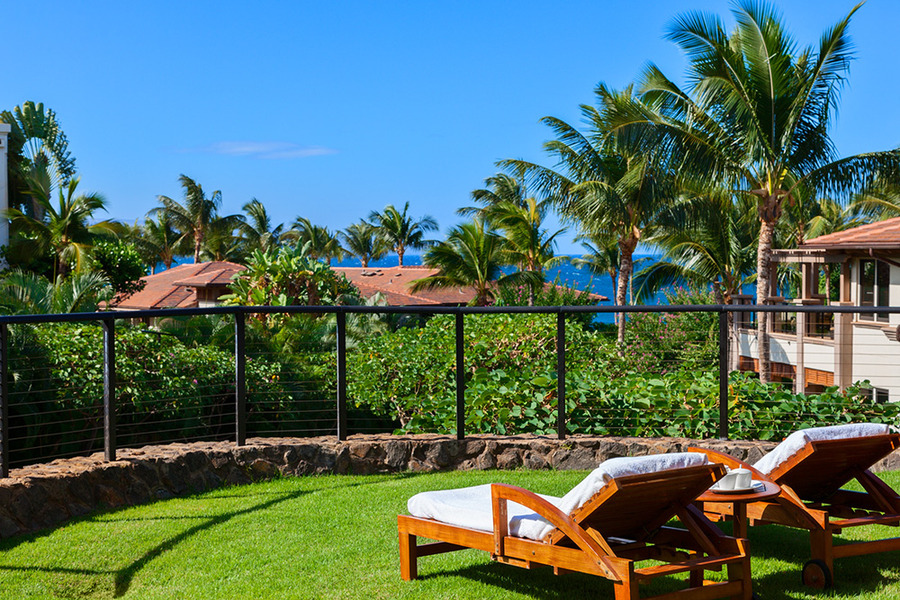 Wailea Beachfront Condo