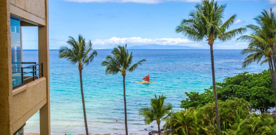 Affordable stays in Maui