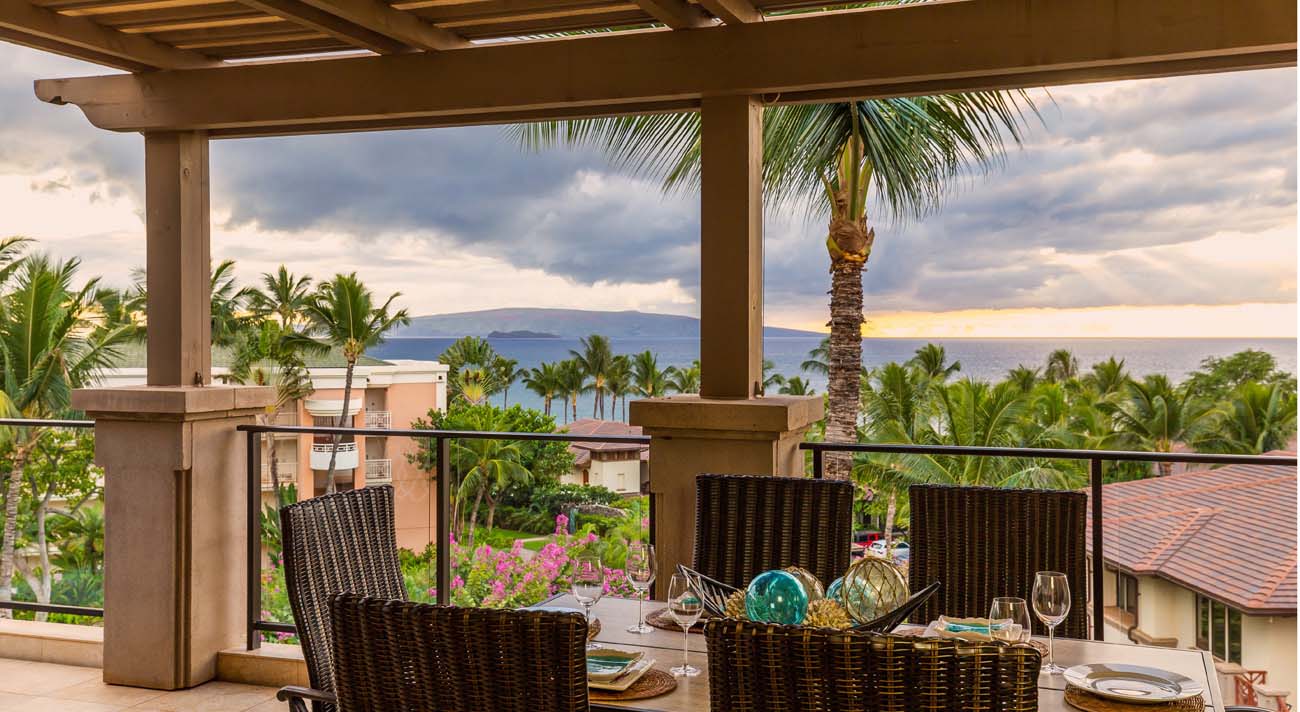 Maui Beachfront Condo