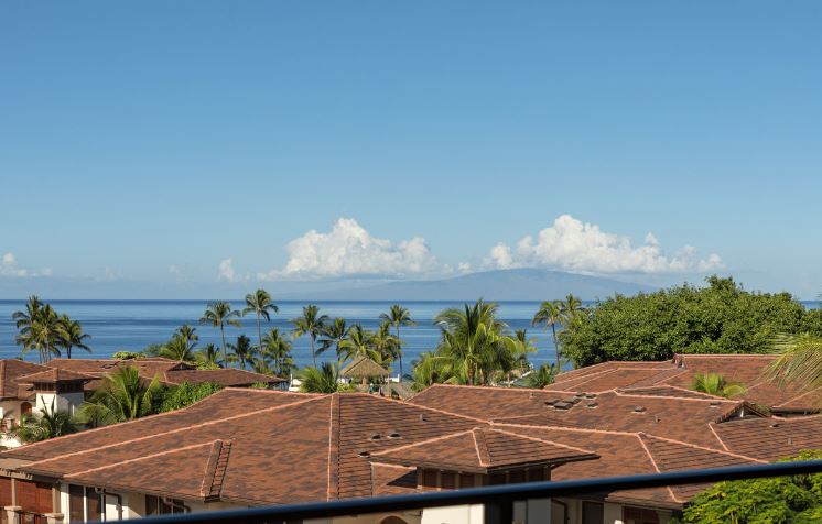 Maui Oceanfront Condo