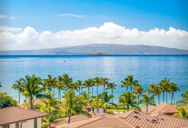 Winter getaways to Maui