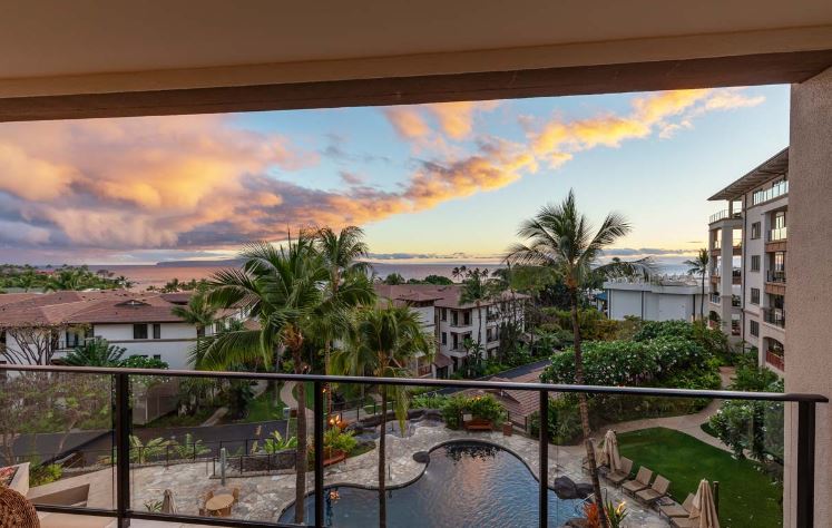 Luxury Maui vacations