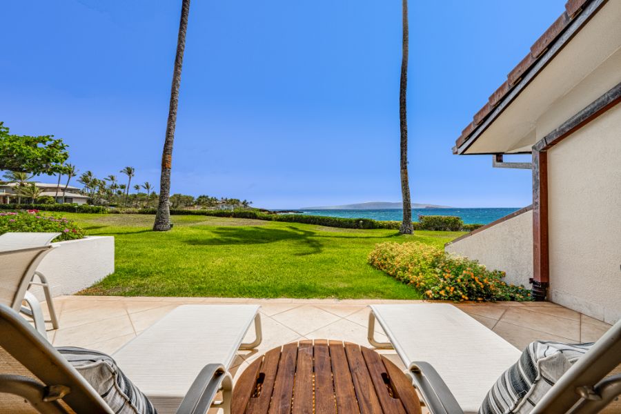 Maui Beachfront Condo