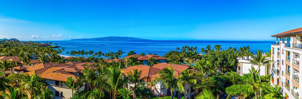 Affordable stays in Maui