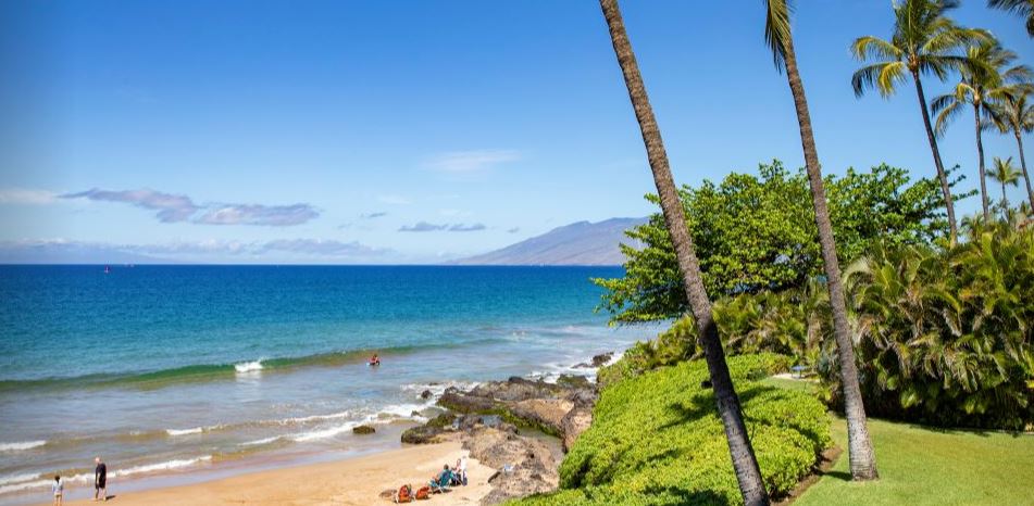 Maui Oceanfront Vacation