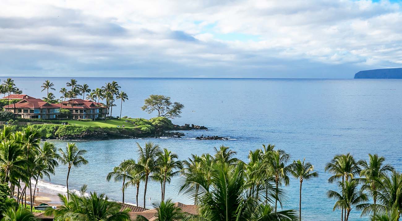 Wailea Beachfront Condo