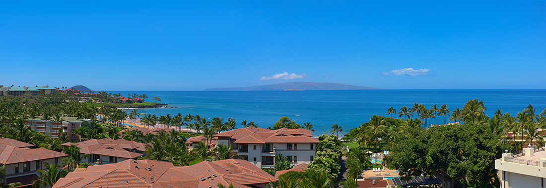 Wailea Oceanfront Condo