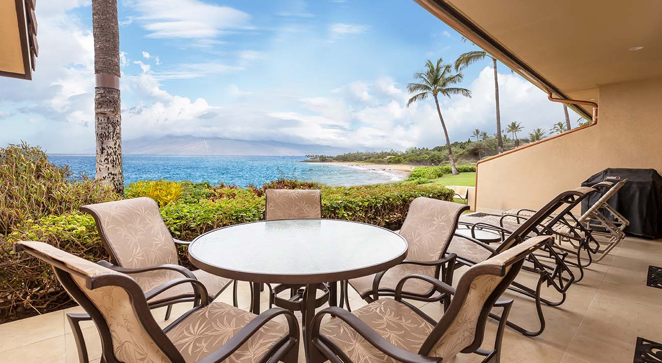 Maui Cottage Rental