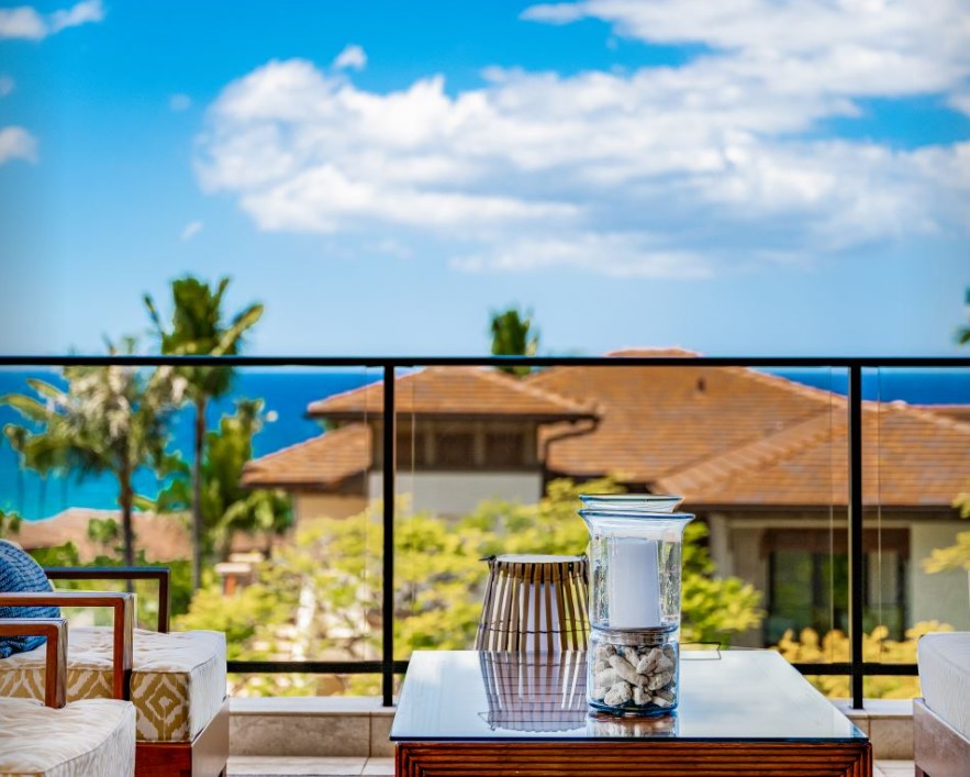 Wailea Beach Villas