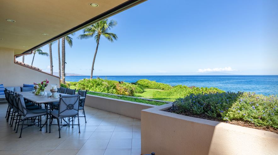 Luxury Maui vacations