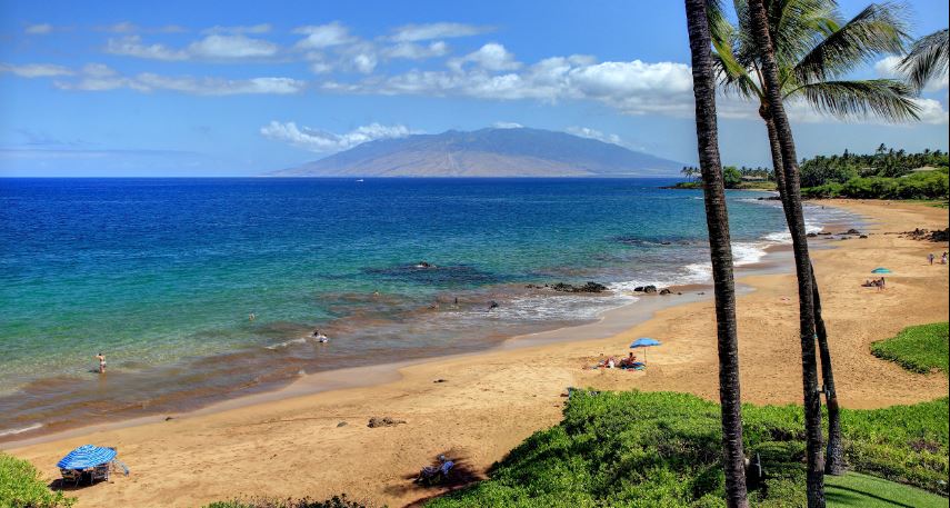 Affordable stays in Maui