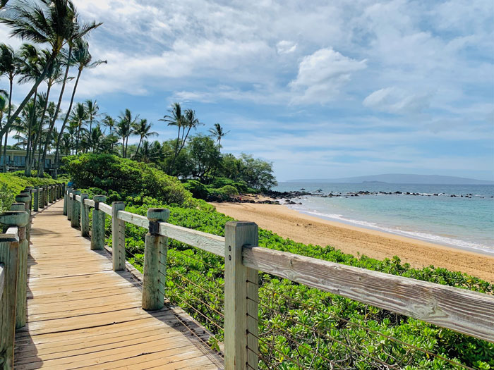 Makena Beachfront Condo