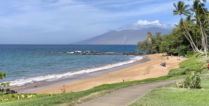 Wailea Oceanfront Condo