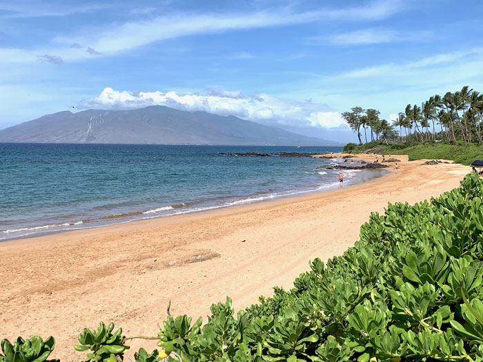 Wailea Beachfront Condo