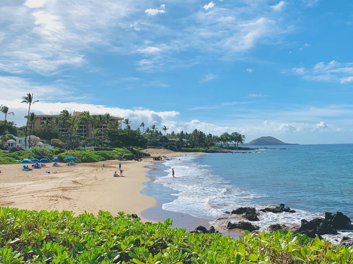 Wailea Beachfront Condo