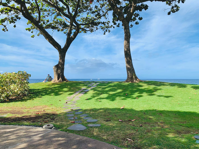 Maui Beachfront Condo