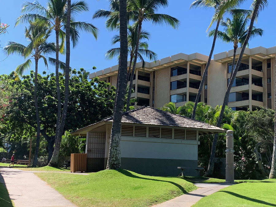 Wailea Beach Condo