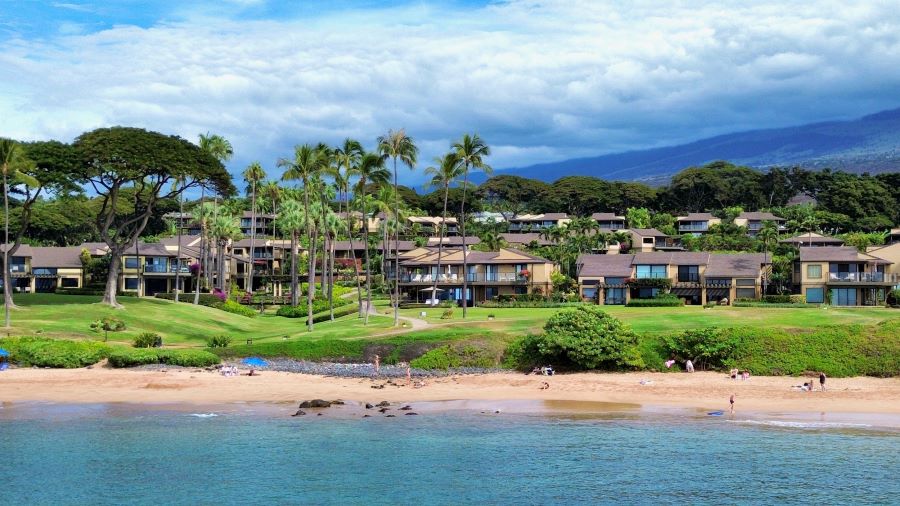 Maui Beachfront Condo