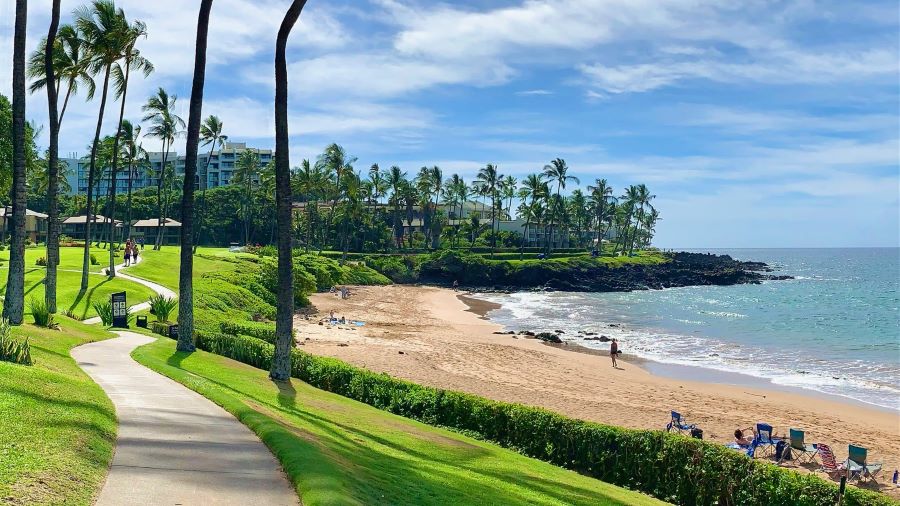 Makena Beachfront Condo