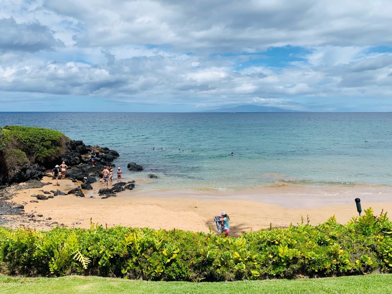 Wailea Beach Condo