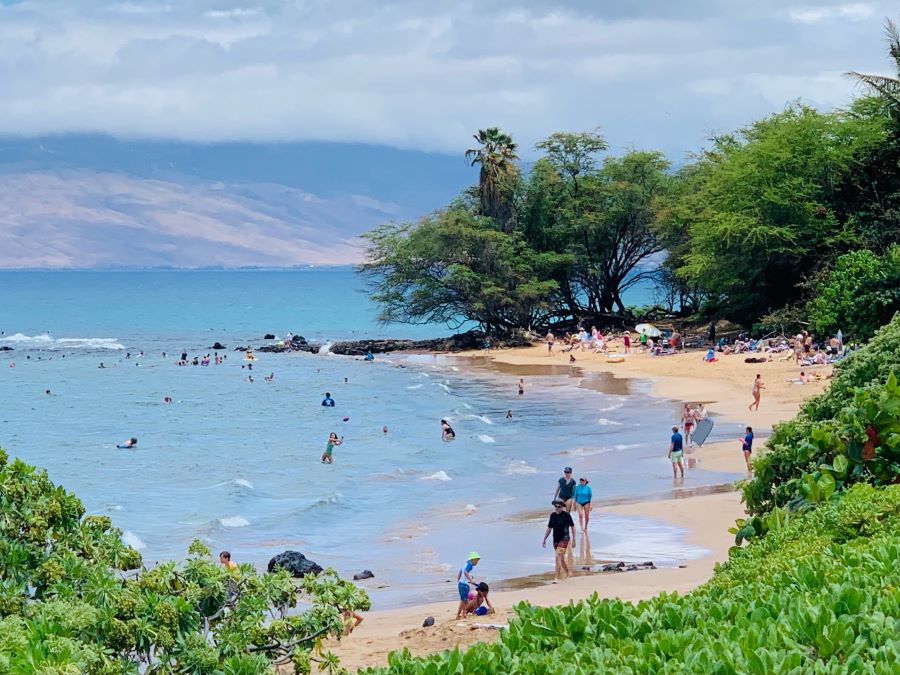 Maui Oceanfront Condo