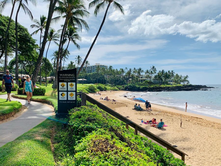 Wailea Oceanfront Condo