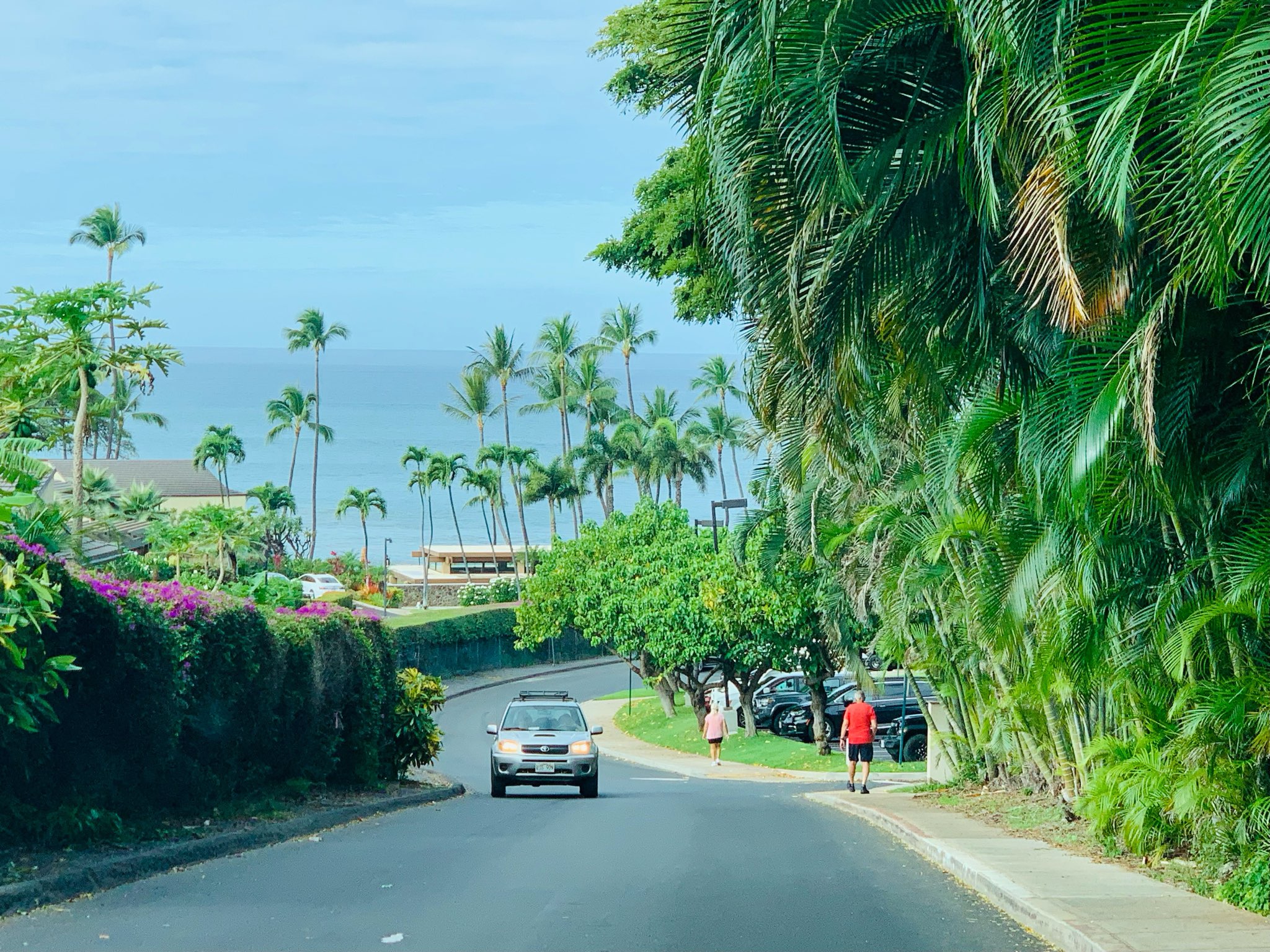 Maui vacation planning