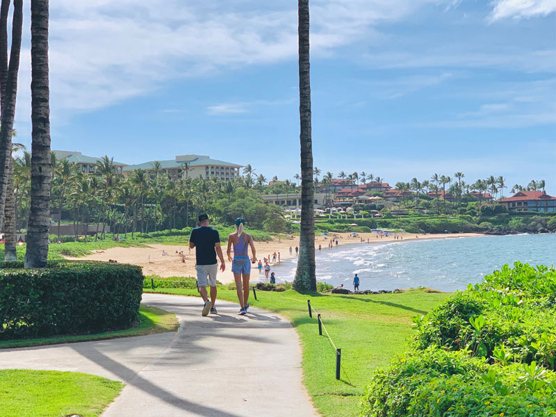 Wailea Beachfront Condo