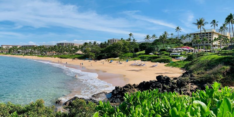 Wailea Beach Villas