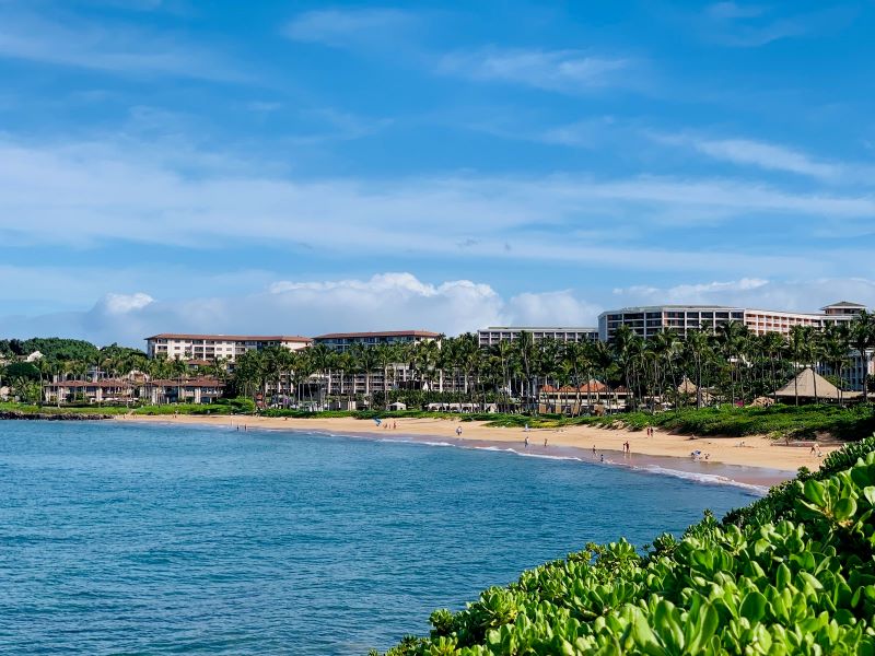 Wailea Oceanfront Condo